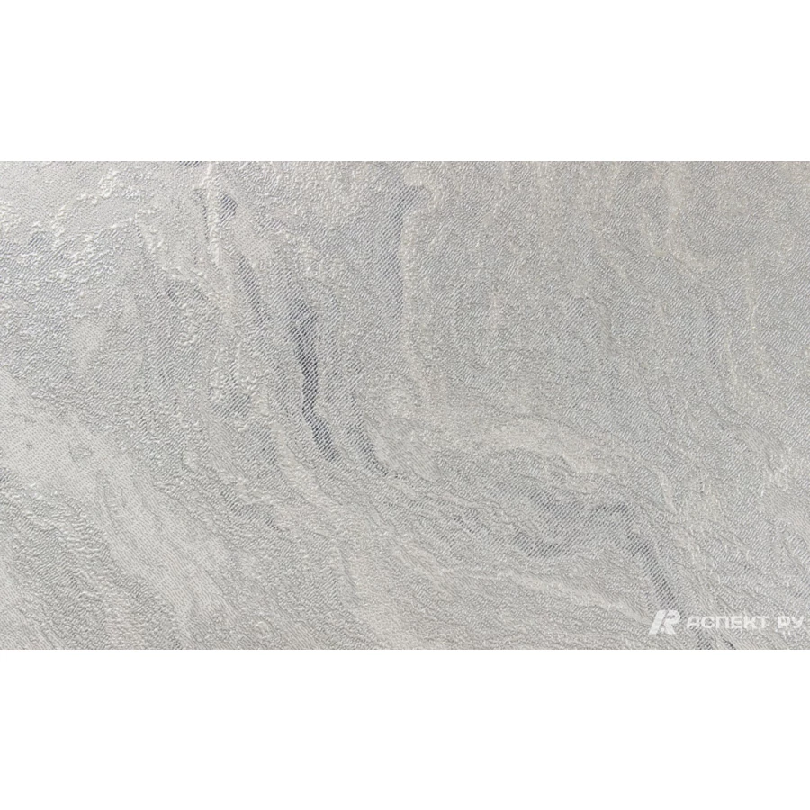 Обои флизелиновые Аспект Мармарис серые 30274-14 1,06х10,05 м