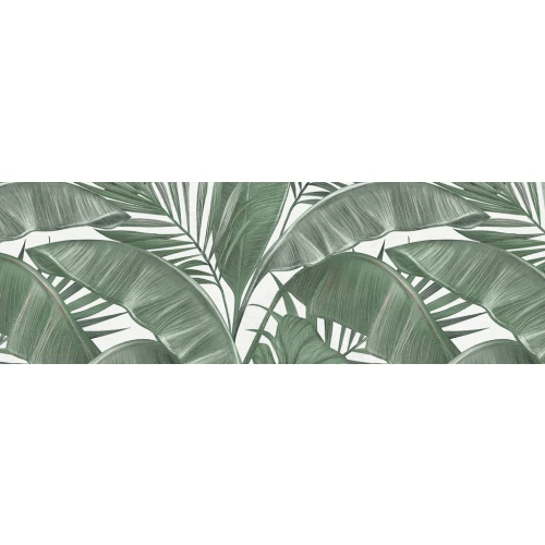 Плитка настенная El Molino Studio hojas perla 90х30 см