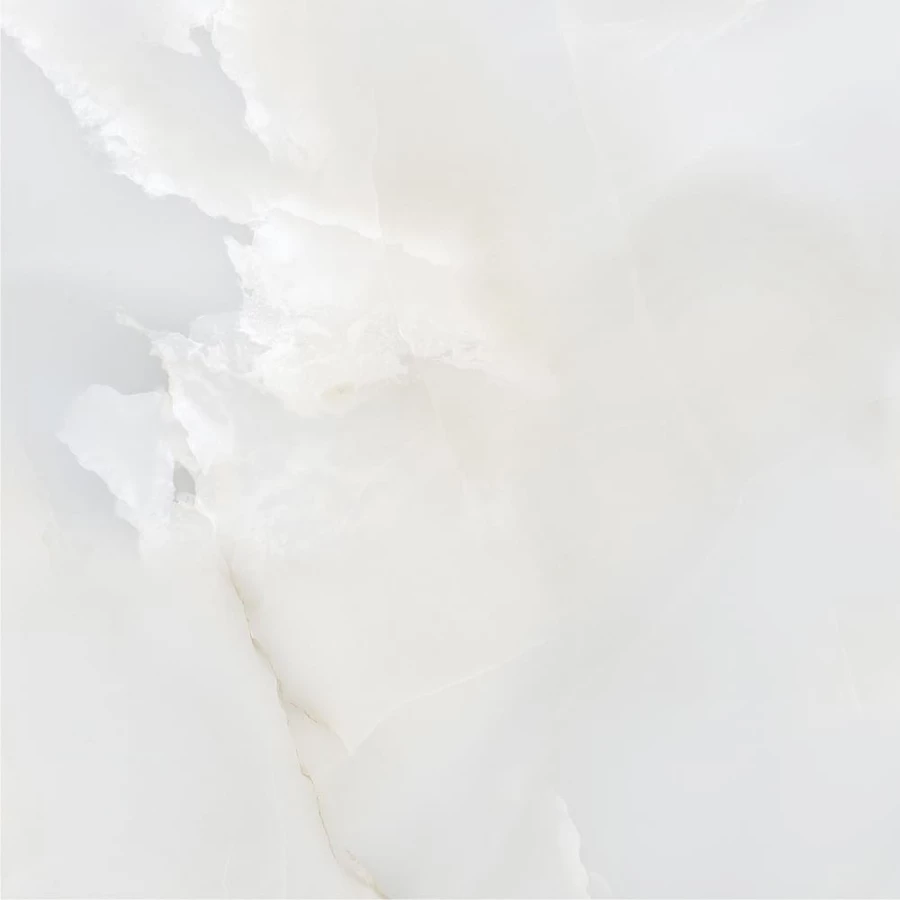 Керамогранит Velsaa Bruni Onix Bianco Glossy 60x60 см