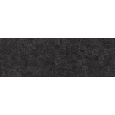 Плитка настенная Laparet Alabama чёрный мозаика 60021 20х60