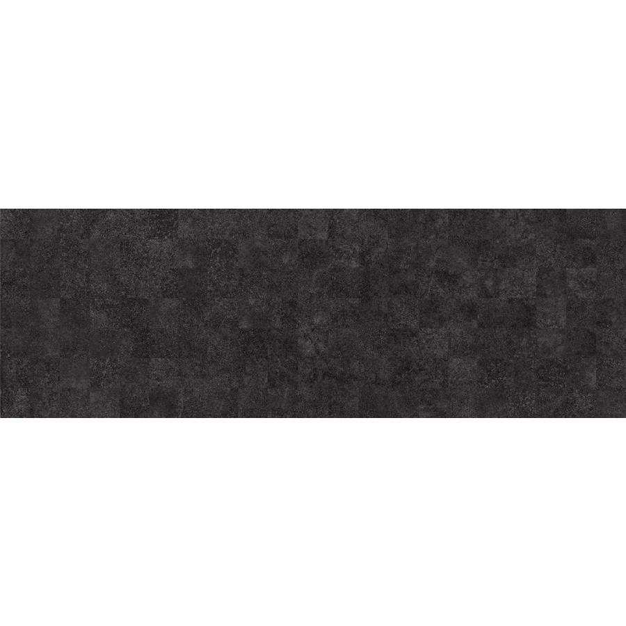 Плитка настенная Laparet Alabama чёрный мозаика 60021 20х60