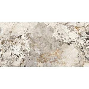 Керамогранит Neodom Luxury Patagonia Polished глянцевый серый N20637 160х80 см