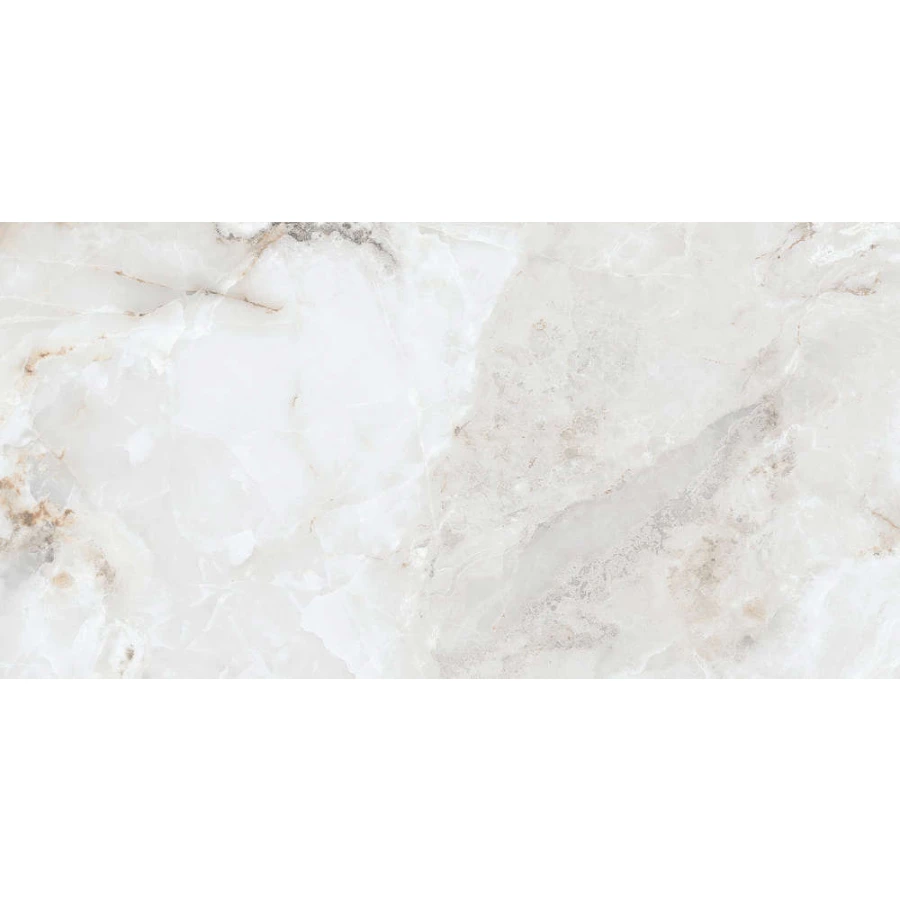 Керамогранит Staro Palacio Nestle bianco polished 120х60 см