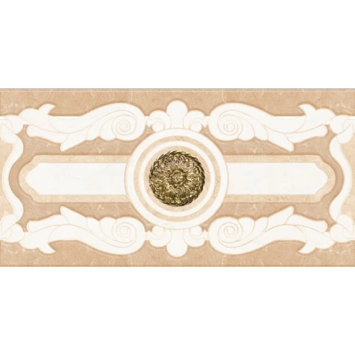 Бордюр Eurotile Ceramica Diamonds центр 82 29,5х15 см