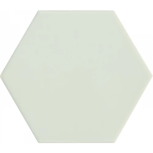 Керамогранит Equipe Kromatika Mint матовый зеленый 26468 11,6x10,1 см