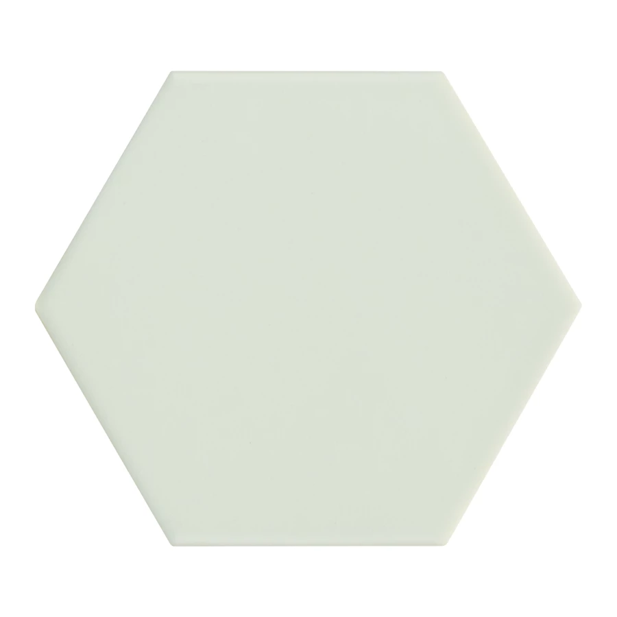 Керамогранит Equipe Kromatika Mint матовый зеленый 26468 11,6x10,1 см