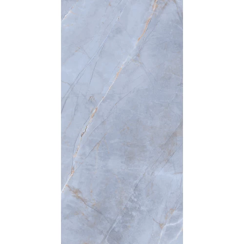 Керамогранит Terracotta Pro Armani Azul Glossy T-aa60120g 120х60 см