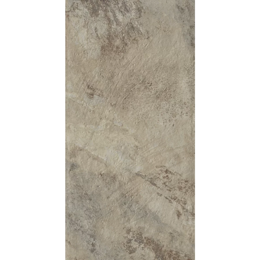 Плитка базовая Paradyz Ardis Light Klinkier Struktura Mat B1a матовая серая 60x30 см