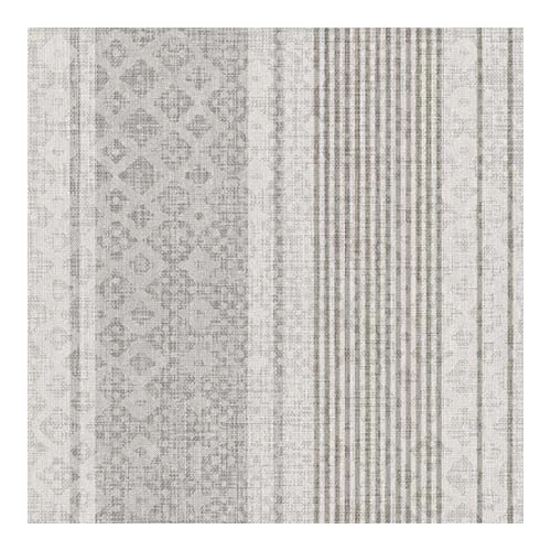 Декор Vitra Texstyle Текстиль Белый К945367 45х45