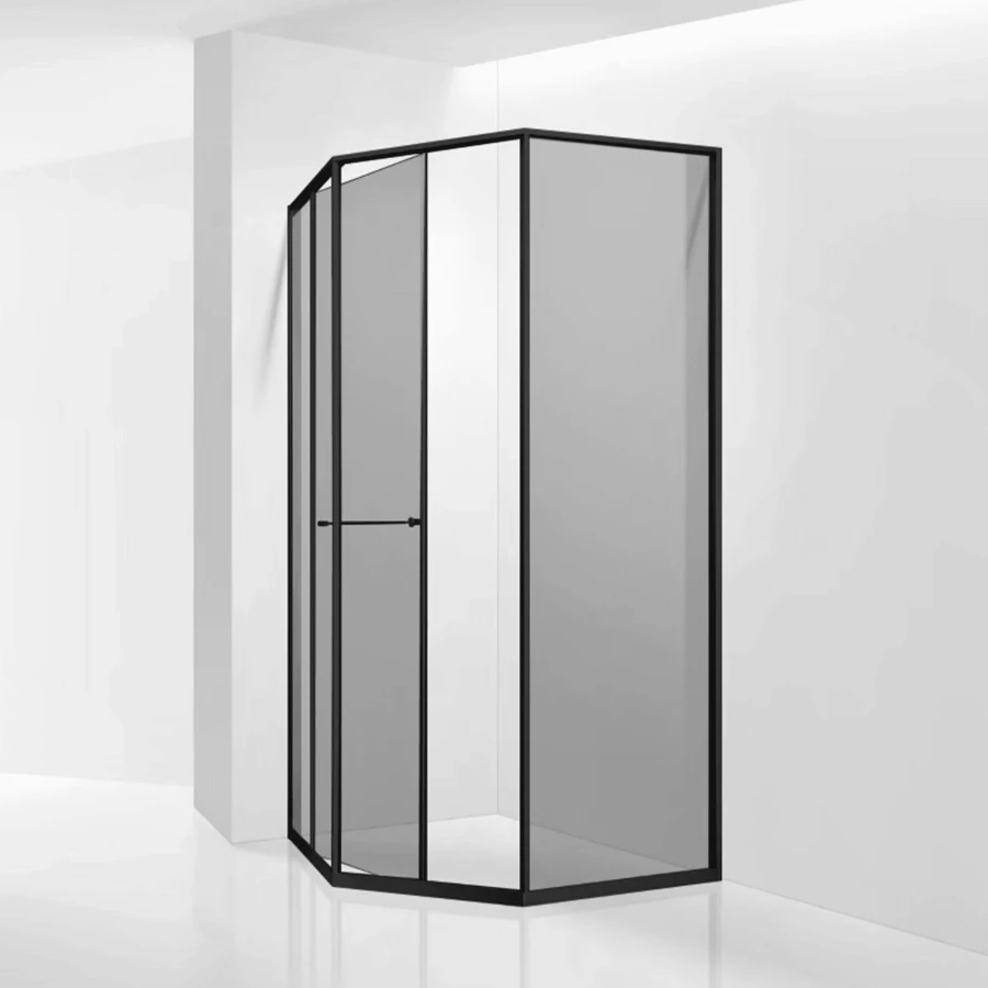 Душевой уголок RGW SV-82B L Тонированное 33328200-34L 100х100 см