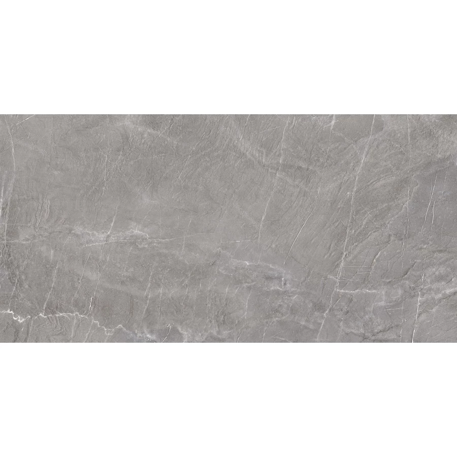 Керамогранит New Trend Terra Graphite полированный серый 60120TER25P 120х60 см