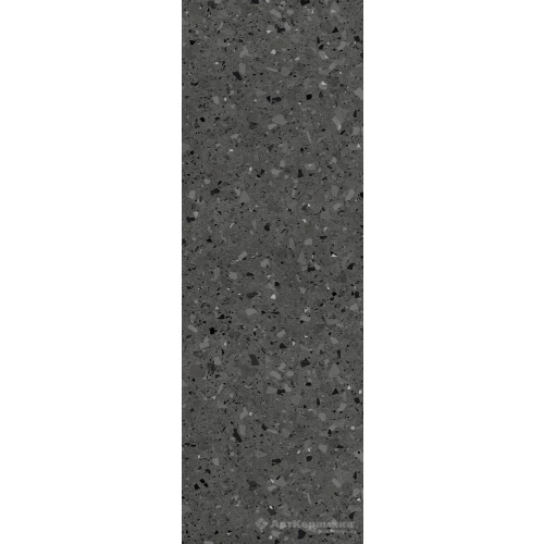 Плитка облицовочная Керамин Мари Эрми 1 тёмно-серый 75х25 см