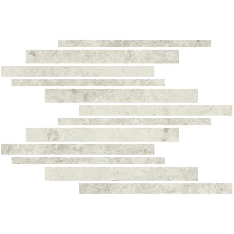 Мозаика Living Ceramics Kendo Light Soft Mureto Mosaic LV10759 45х30 см