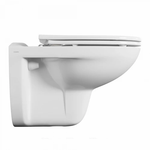 Подвесной унитаз Vitra Norm Fit 6855B099-1777 40х36 см