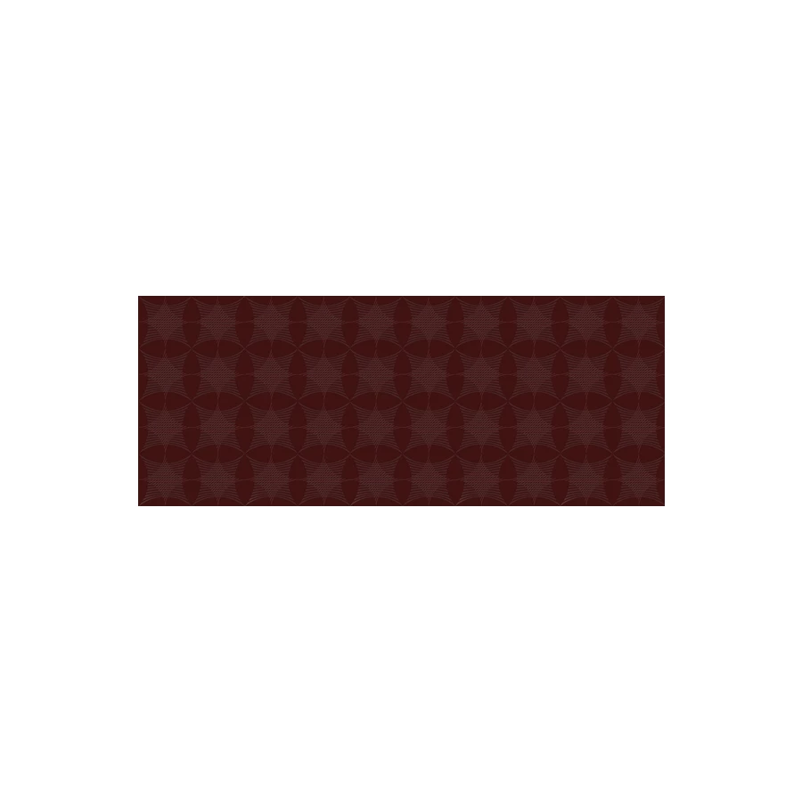 Плитка настенная Europa Ceramica Prada Burdeos 20х50