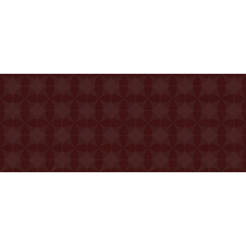 Плитка настенная Europa Ceramica Prada Burdeos 20х50