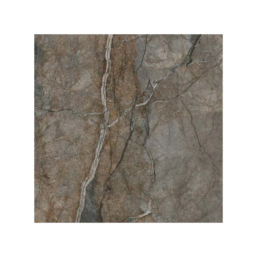 Керамогранит Kerama Marazzi Сильвер Рут серый обрезной DL013100R 119,5x119,5 см