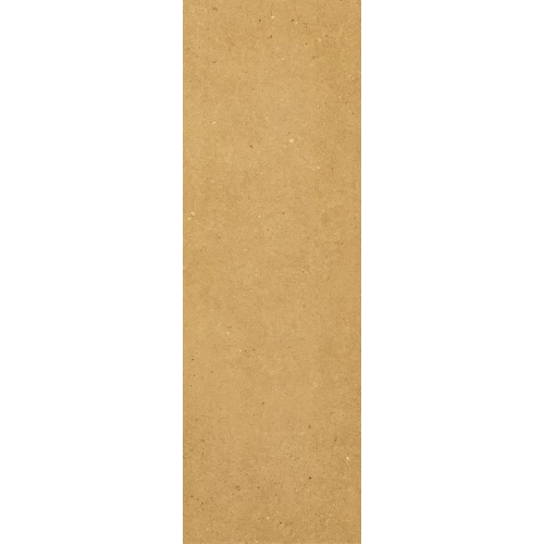 Плитка настенная Fap Ceramiche Materia Pura Ocra Matt Rt матовая желтая fTXB 91,5х30,5 см