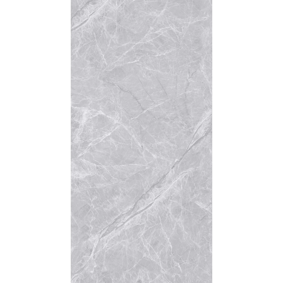 Керамогранит Realistik Sinai Bianco Sugar Carving серый 120х60 см