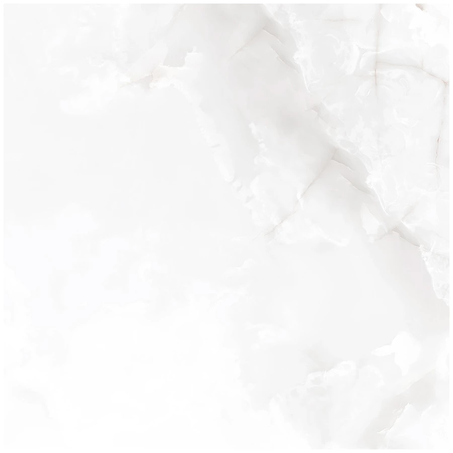 Керамогранит Laparet Onyx Blanco PRO R10Soft матовый светло-серый 60х60 см