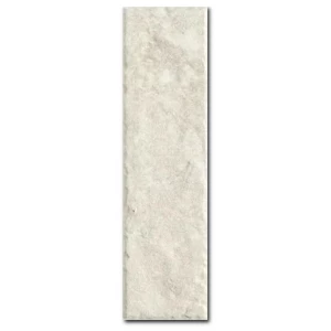 Плитка фасадная Paradyz Scandiano Bianco elewacja матовая слоновая кость 24x6,5 см