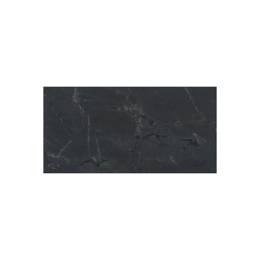 Керамогранит Marca Corona Newluxe Black Rett Refl 60х30 см