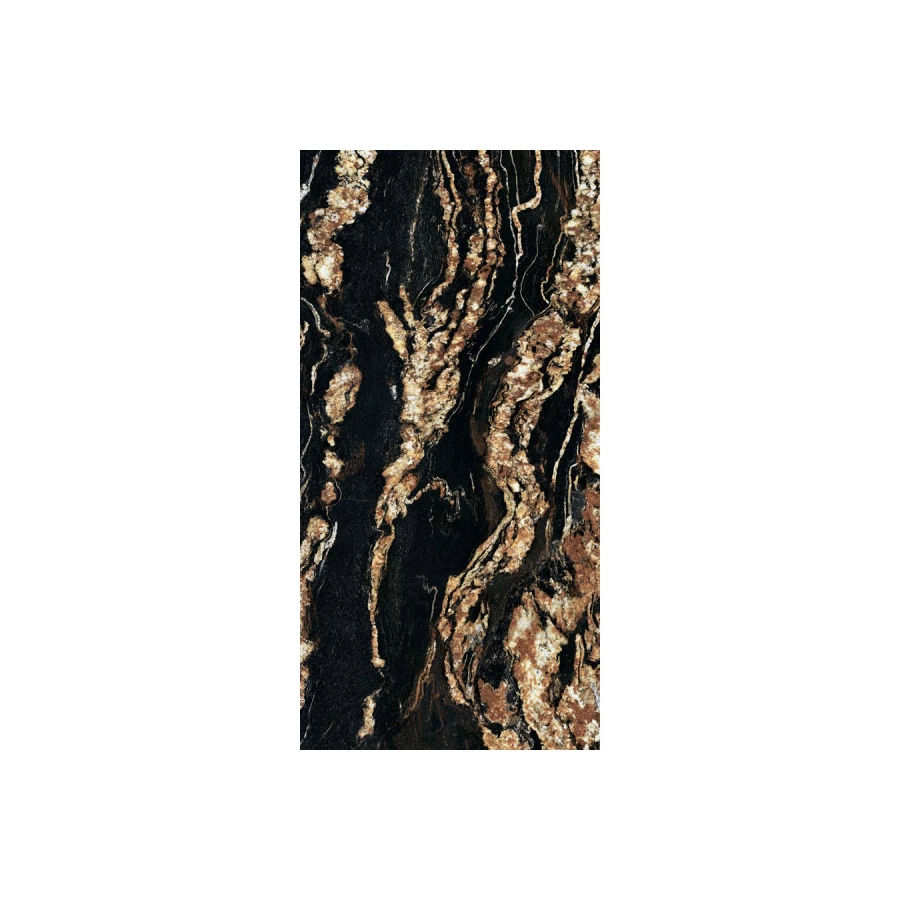 Керамогранит Ariana Ceramica Nobile Black Taurus Lux+ PF60005363 120х60 см