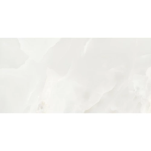Керамогранит Ceradim Onyx Royal Cloud Полированный светло-серый 120х60 см