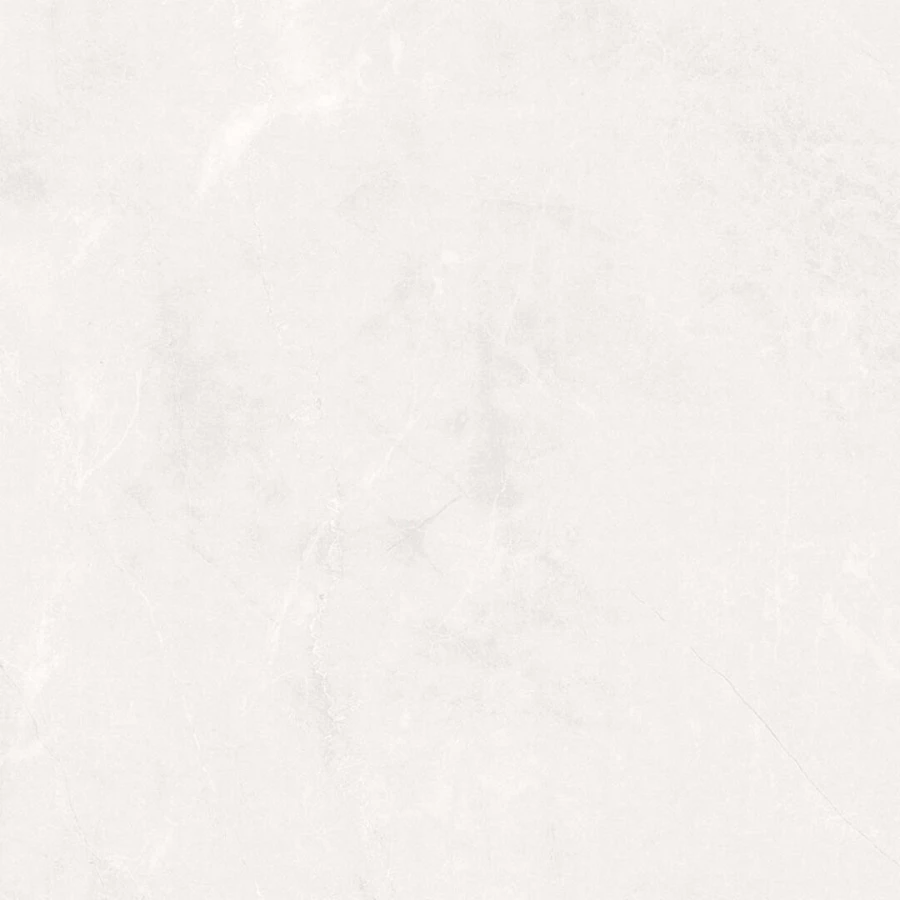 Керамогранит Prissmacer Isea White матовый белый 60х60 см