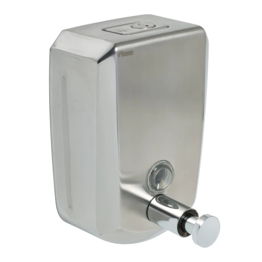 Дозатор для жидкого мыла Fixsen Hotel настенный FX-31012 11,5х15 см