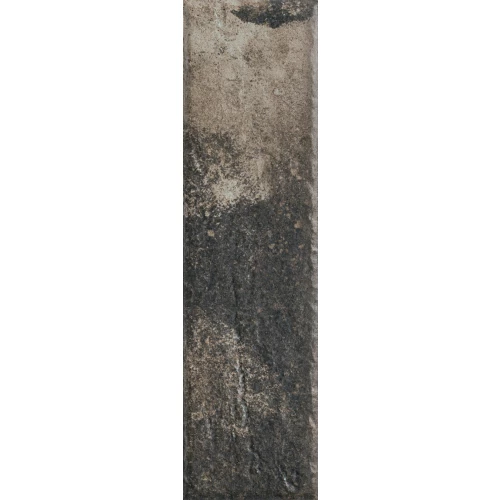 Плитка фасадная Ceramika Paradyz Scandiano Brown elewacja 24,5x6,6 см