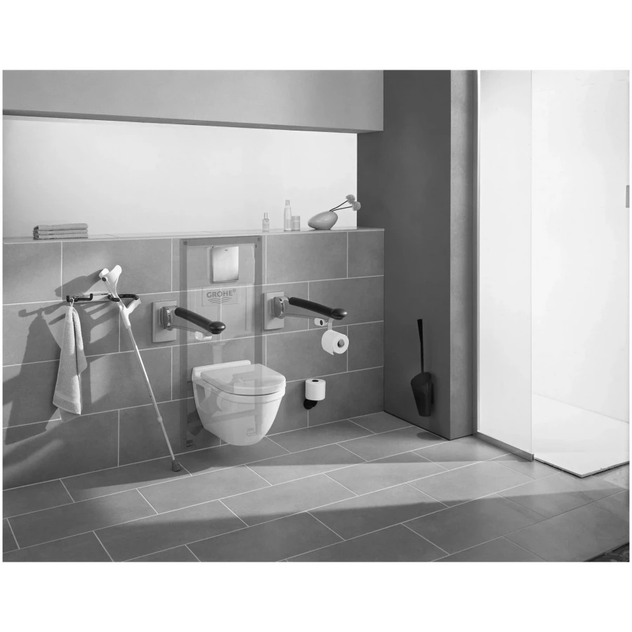 Инсталляция для унитаза Grohe Rapid SL в комплекте с клавишей 38813001