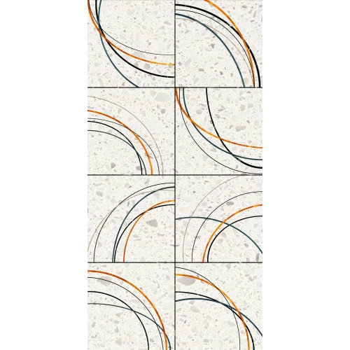 Керамогранит Creto Cray rope 30х60 см