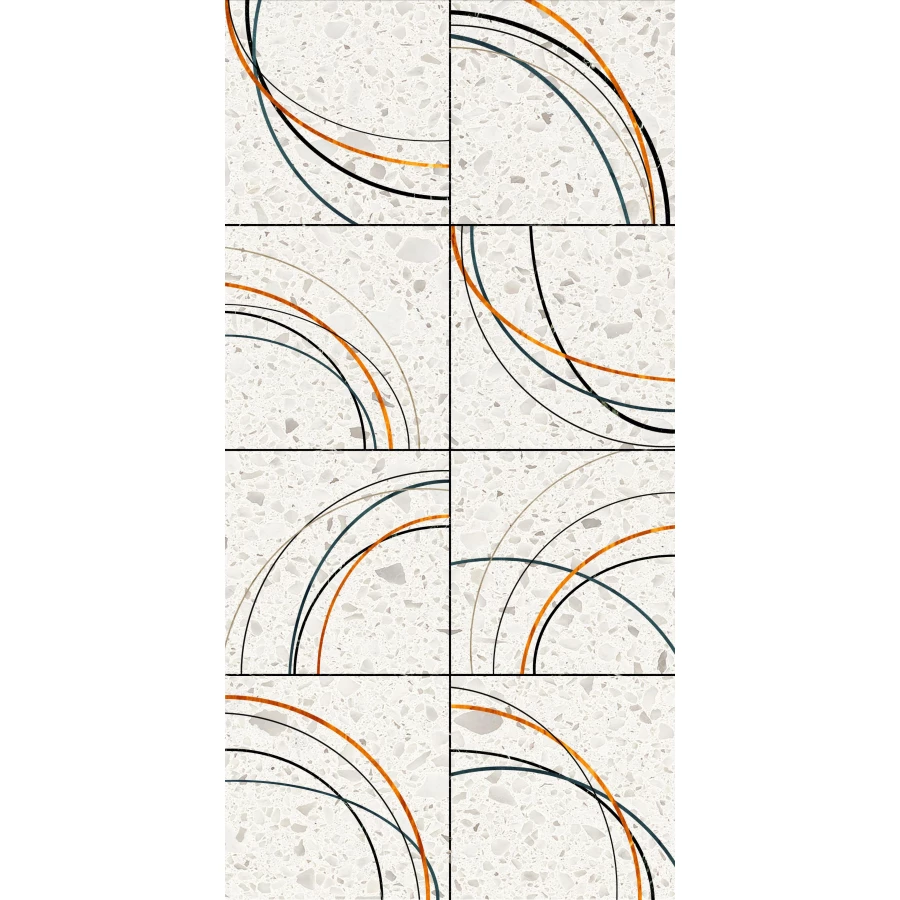 Керамогранит Creto Cray rope 30х60 см