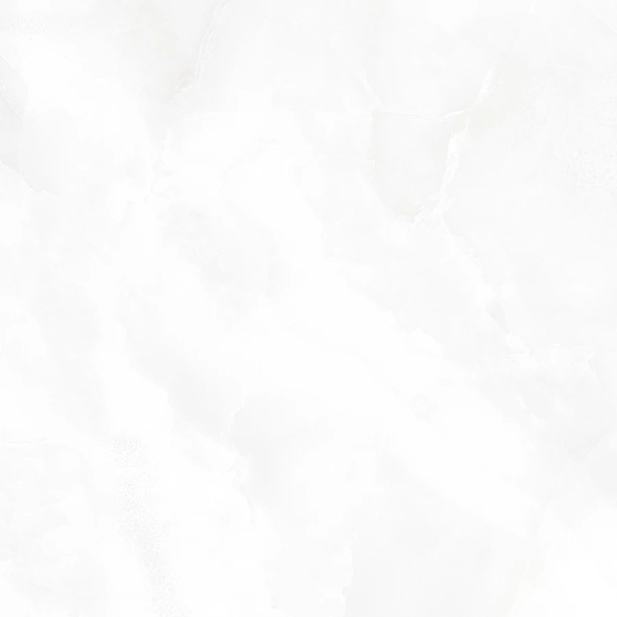 Керамогранит Laparet Atmosphere Cristal полированный белый 80х80 см