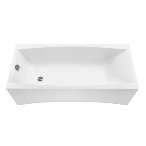 Ванна прямоугольная Cersanit Virgo A64626 180x80 см
