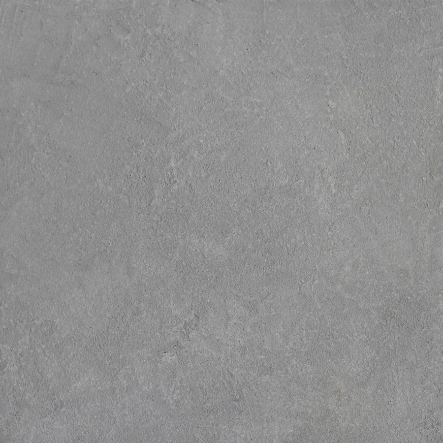 Клинкерная плитка Керамин Красс 1 матовая серая 39,4х39,4 см