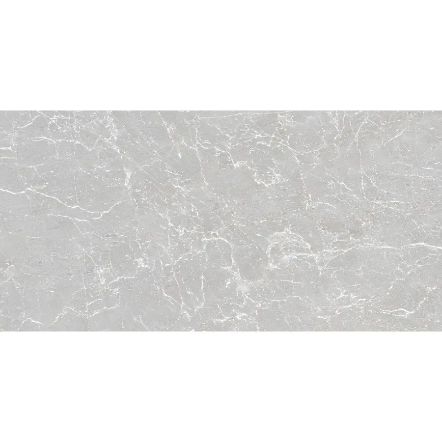 Керамогранит Duna Eternal Grigio Carving светло-серый RP-238576 120х60 см