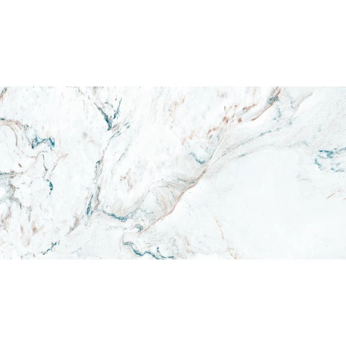 Керамогранит Buono Queen Mab Stone Carving белый QVL4606C 120х60 см