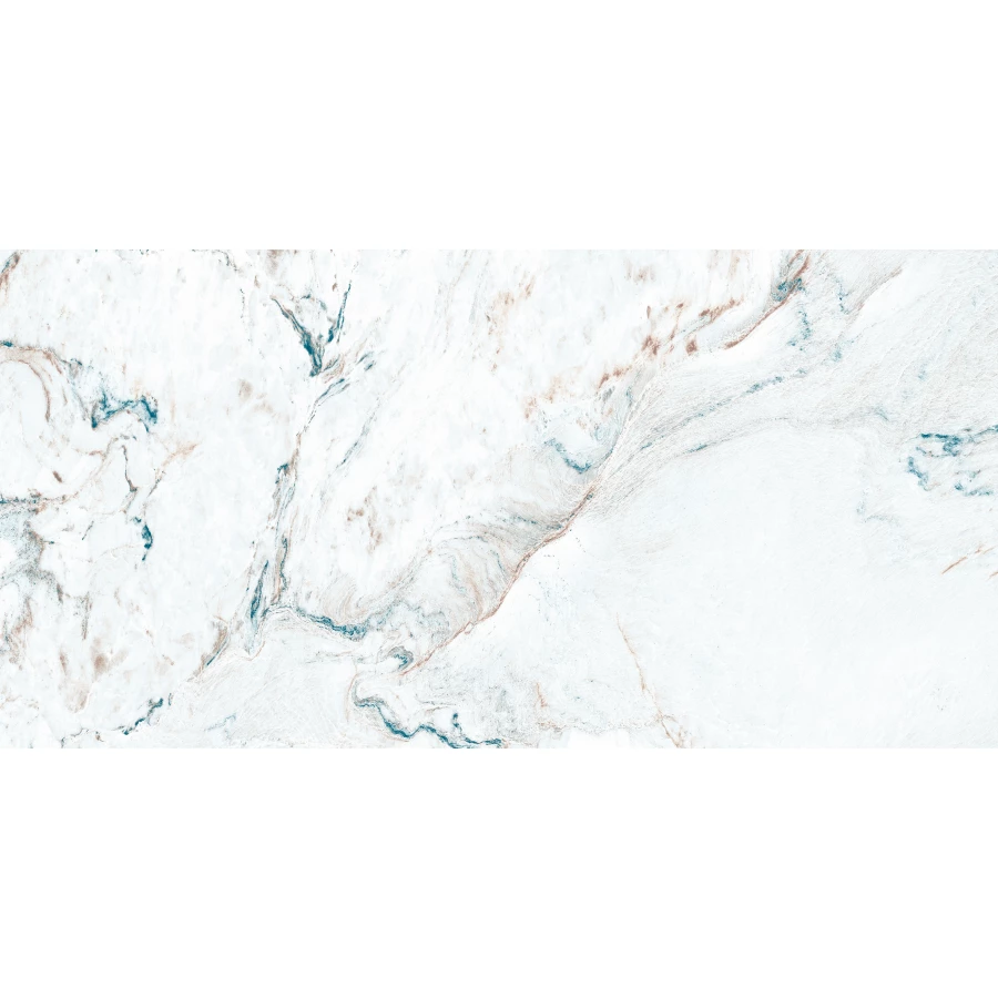 Керамогранит Buono Queen Mab Stone Carving белый QVL4606C 120х60 см