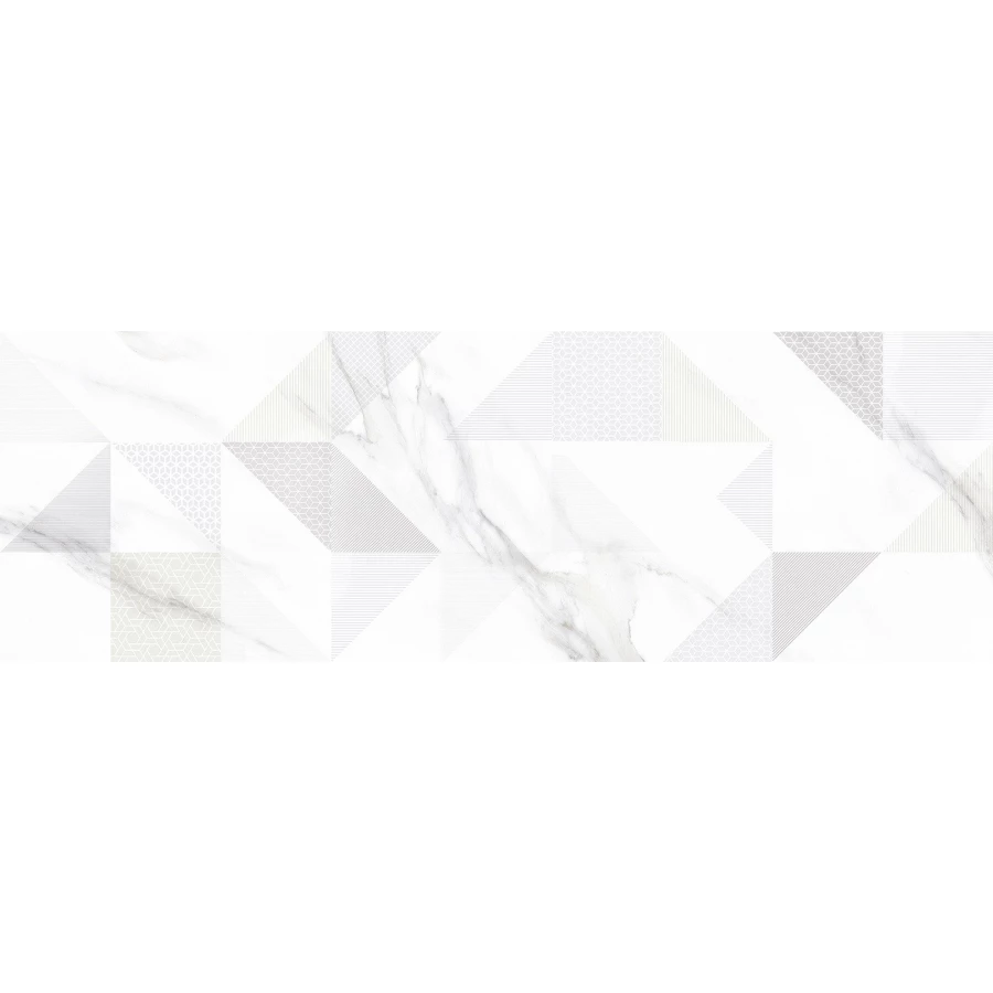 Плитка облицовочная ALMA Ceramica Iceberg 1,35 кв.м. 0,85TWU93IBR17R 90х30х0,85 см