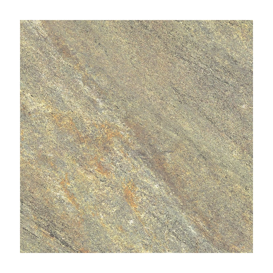 Клинкерная плитка Керамин Базальт 4 матовая коричневая 39,4х39,4 см