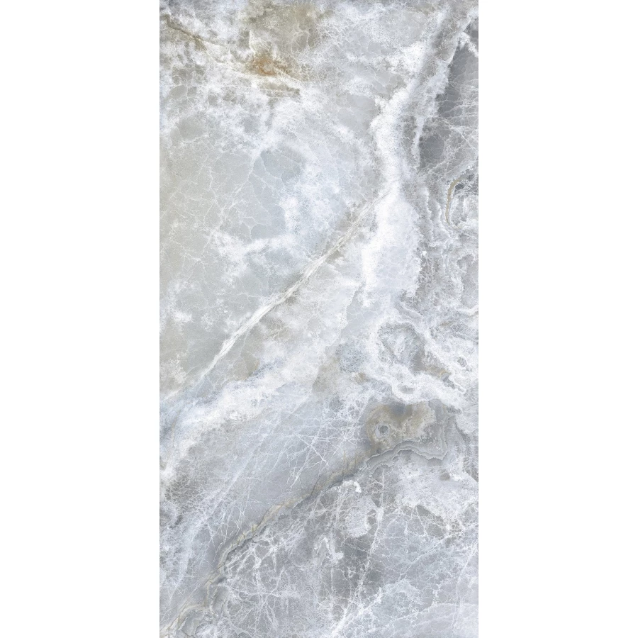 Керамогранит Global Tile Legend глянцевый голубой GT1206010616PSiR 120х60 см