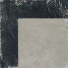 Керамогранит Peronda FS Brush Line матовый серо-черный 3386040473 22,3х22,3 см