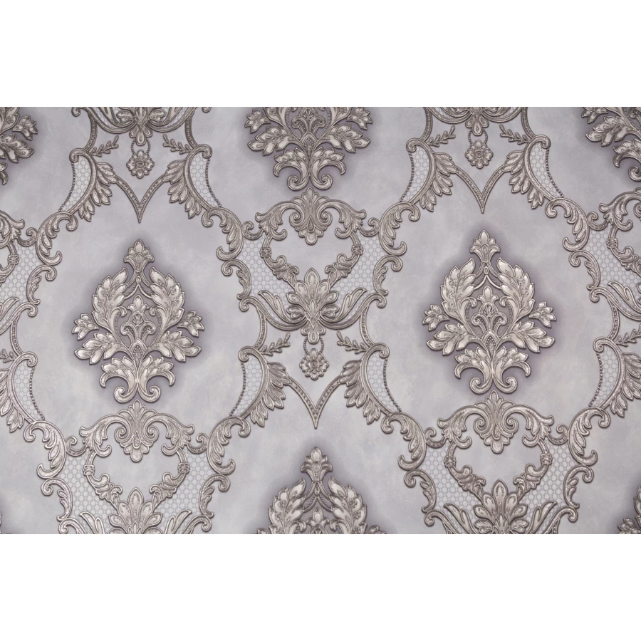 Обои флизелиновые Palitra Life Italian Dream Палитра серые PL72223-42 1,06х10,05 м