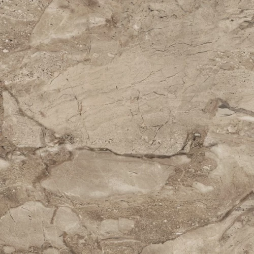 Плитка напольная Baldocer Dreire Noce глянцевая коричневая 44,7х44,7 см