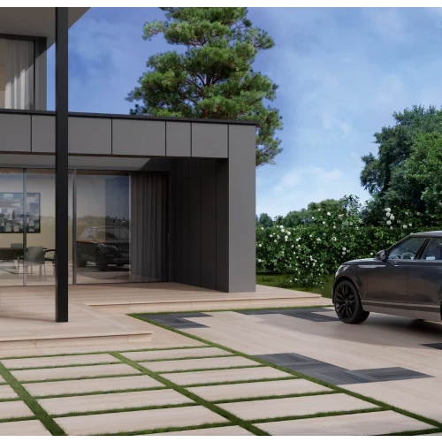 Керамогранит Kerama Marazzi Про Вуд беж темный обрезной DL550100R 179х30 см