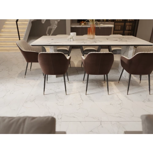 Керамогранит NT Ceramic Infinity Road Sugar Carving матовый белый NTTVL99623MA 120х60 см