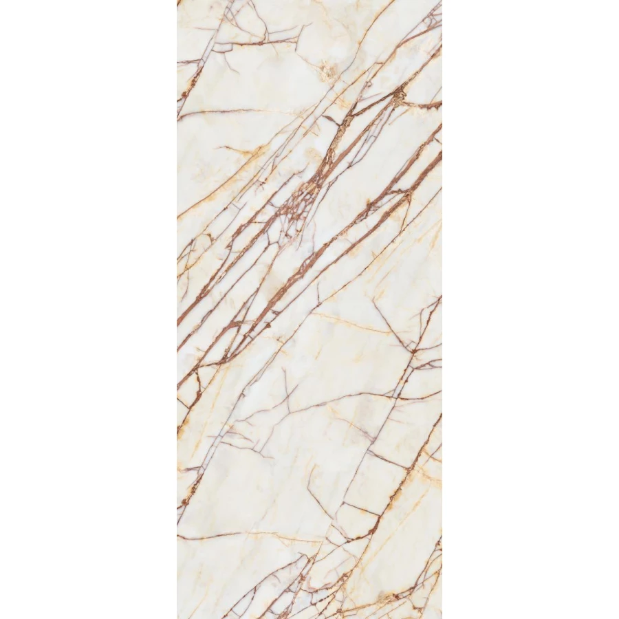 Керамогранит La Fabbrica Marmi Siciliani Bianco Imperiale Nat Ret матовый белый 277001 280х120 см