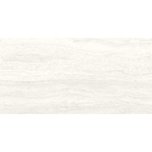 Керамогранит LCM Травертин Ворлд белый / Travertine World White матовый карвинг 60120TVW00M 120х60 см